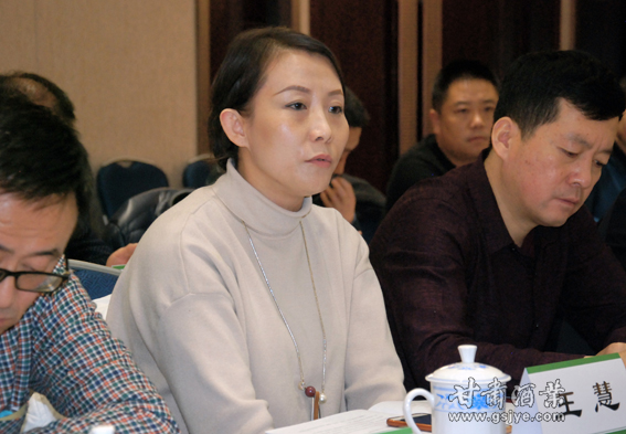 DSC_0084甘肃红川酒营销公司营销副总监王慧发言.JPG