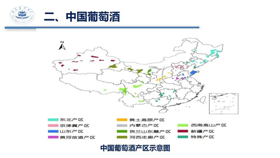 酒道讲堂 | 甘肃"河西走廊产区"葡萄酒产业